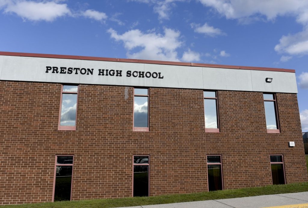 preston high school
