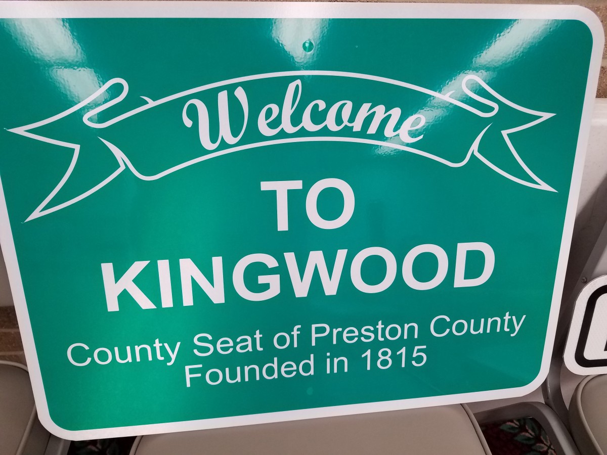 kingwood sign