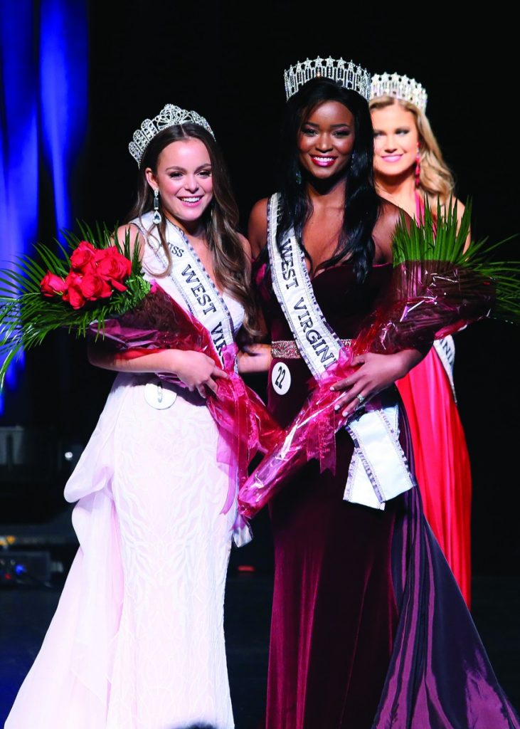 Winners crowned in Miss W.Va. USA pageant Dominion Post
