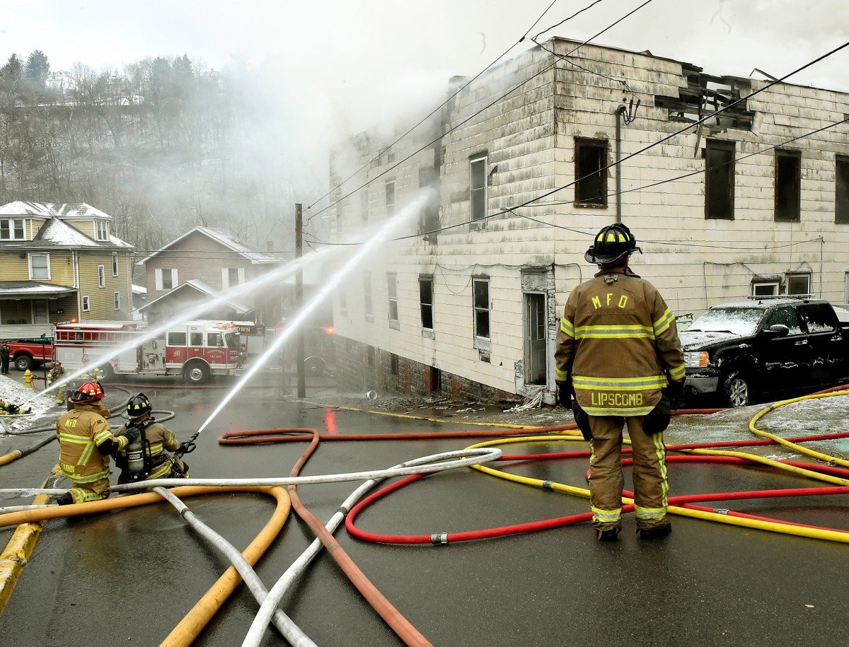 Dispute between Morgantown firefighters, city continues - Dominion Post - The Dominion Post