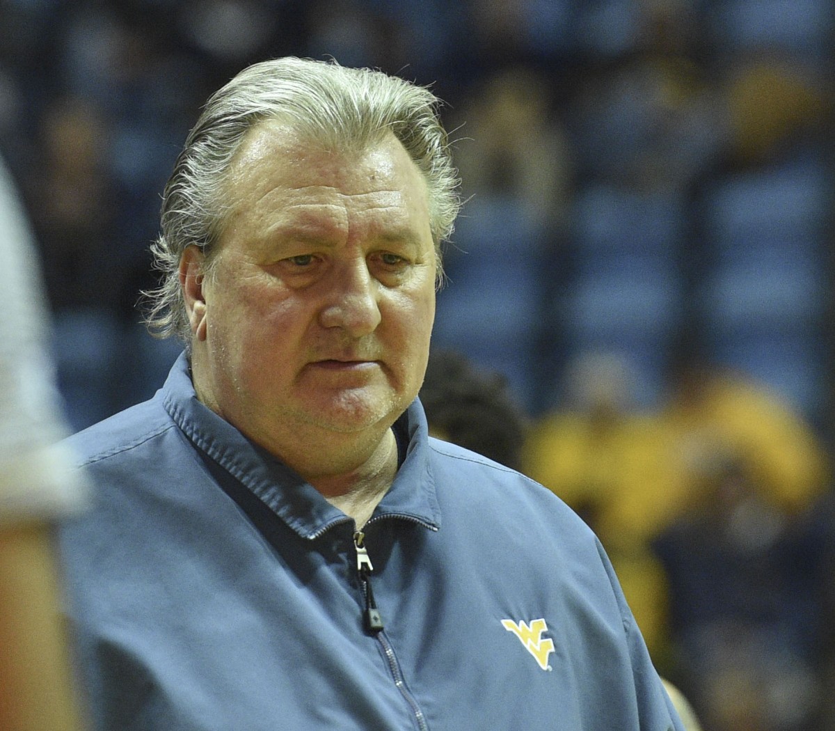 Focus isn't a concern yet for West Virginia coach Bob ...