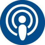 Apple Podcasts Icon