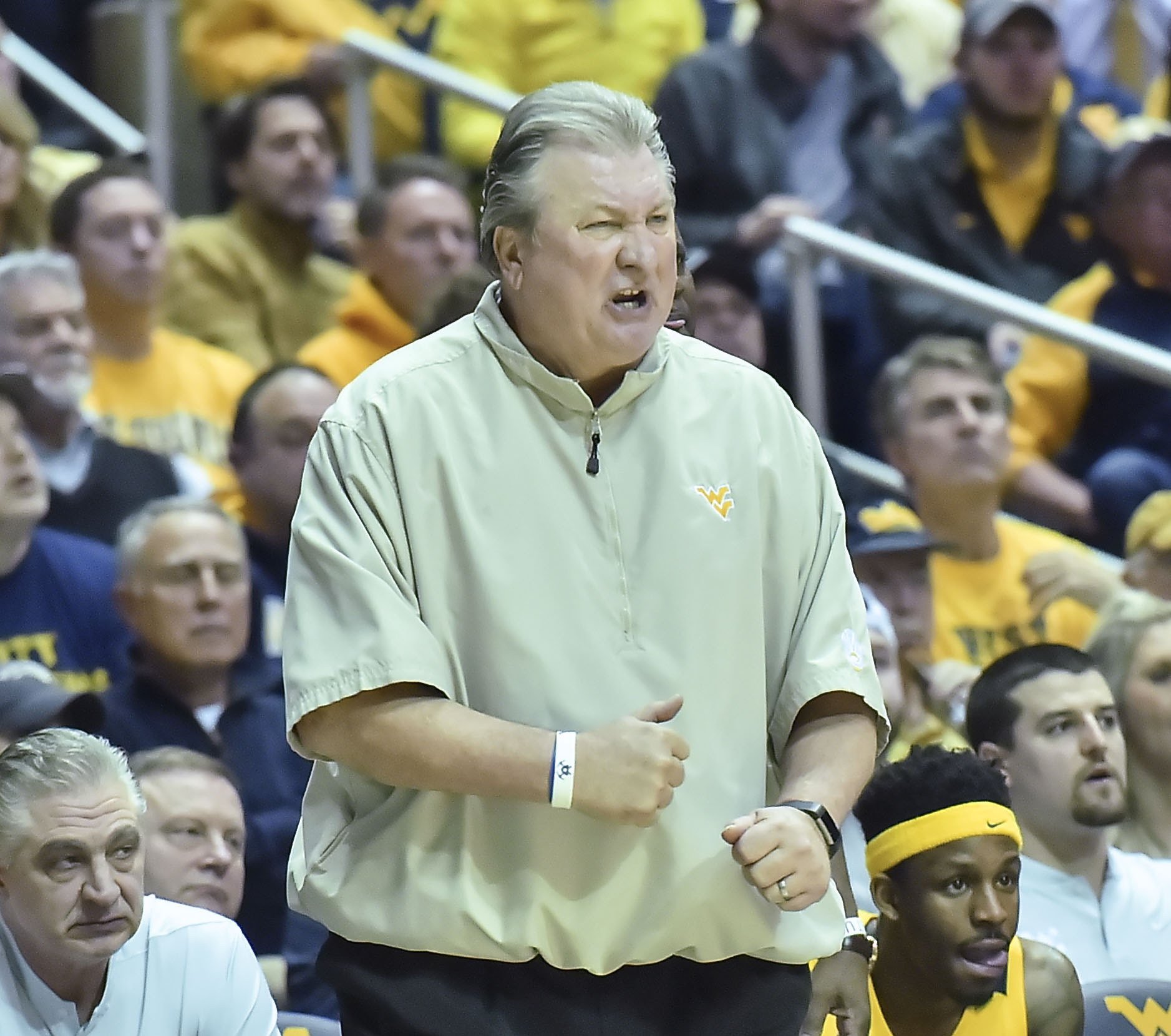 COLUMN: Regardless of opinions, Bob Huggins' journey to the Hall of Fame  was one unique run - Dominion Post