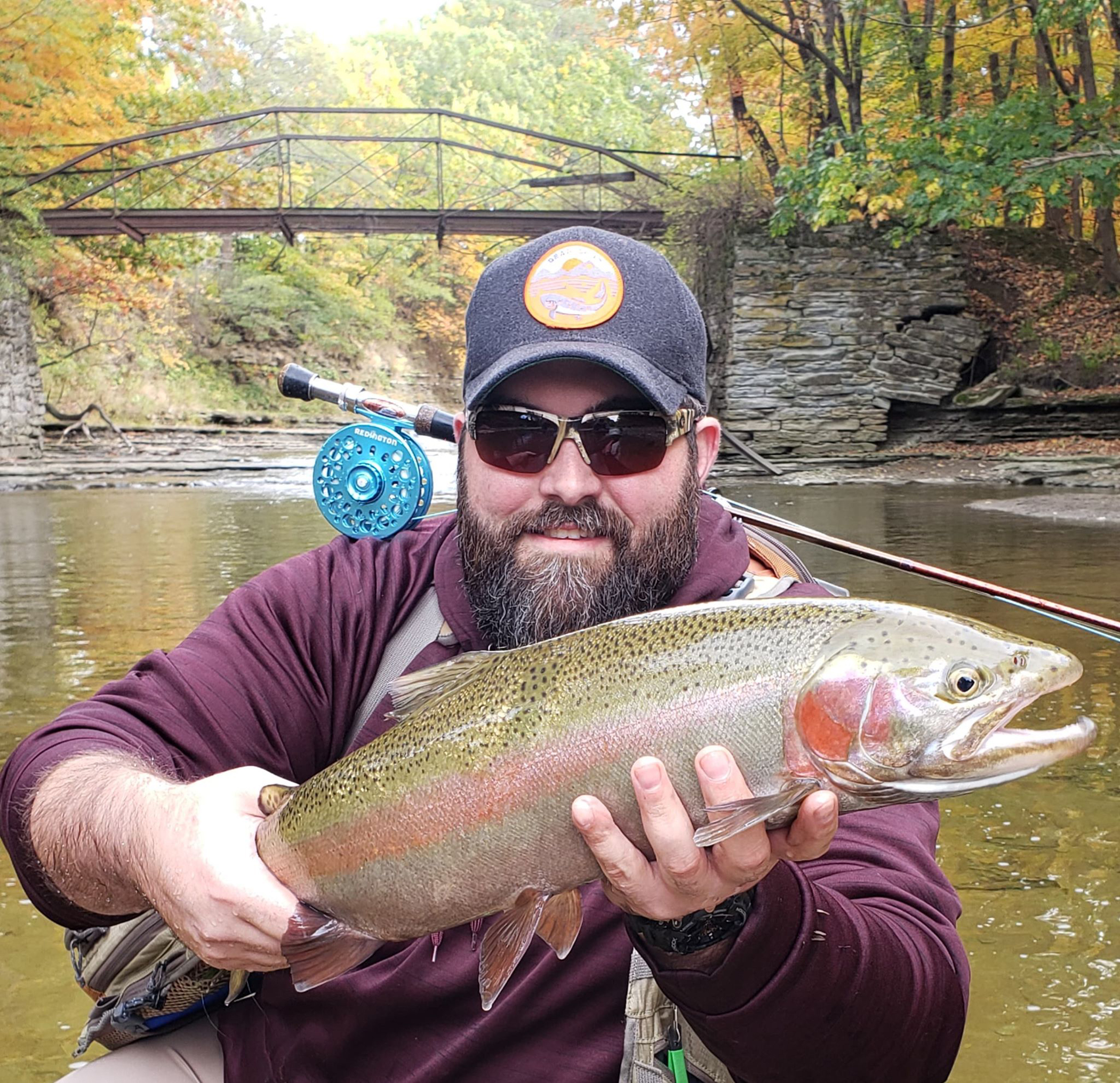 The fly guy: Blake Mattern's passion for fly tying, fishing