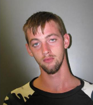 Larry Thomas Heaster's face