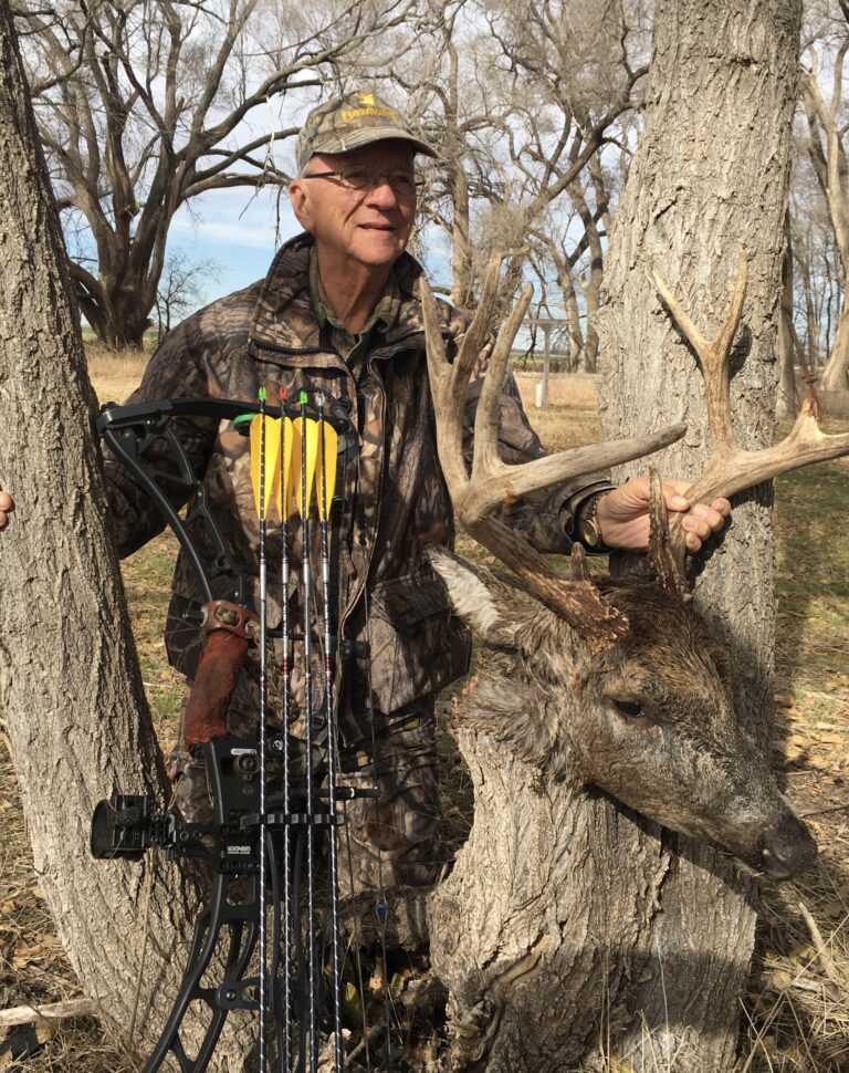 SAMUEL: Another Kansas bowhunt - The Dominion Post