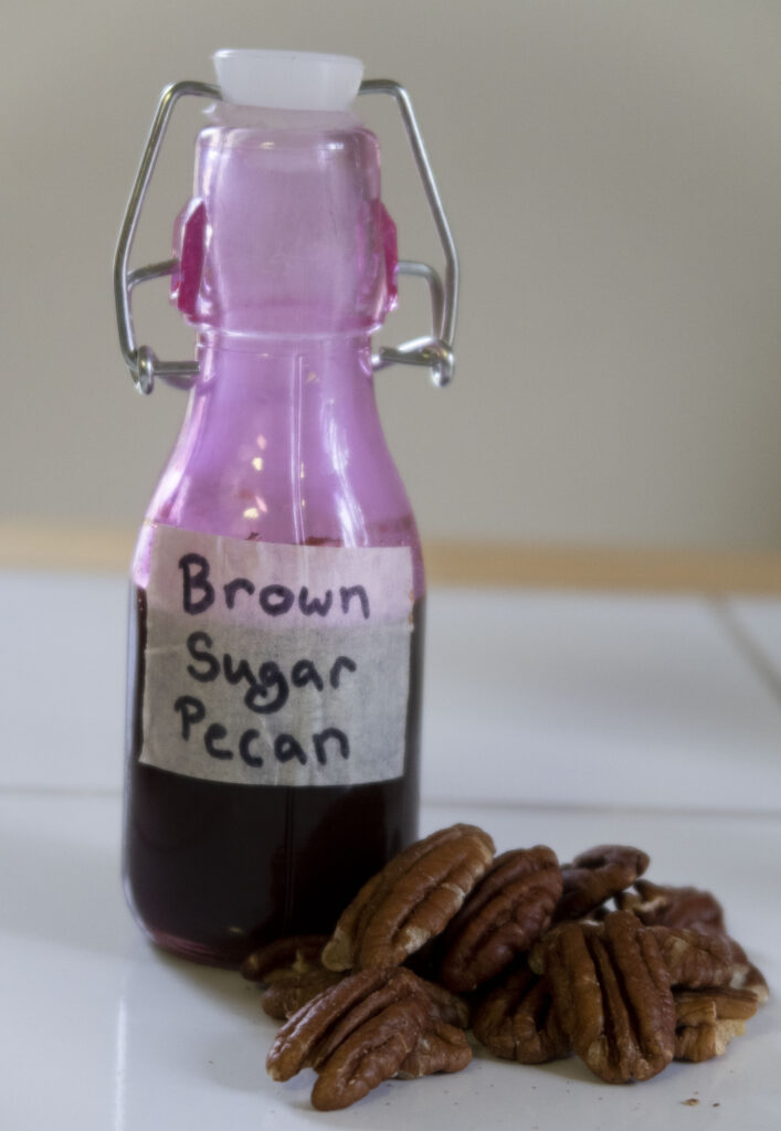 Brown sugar pecan