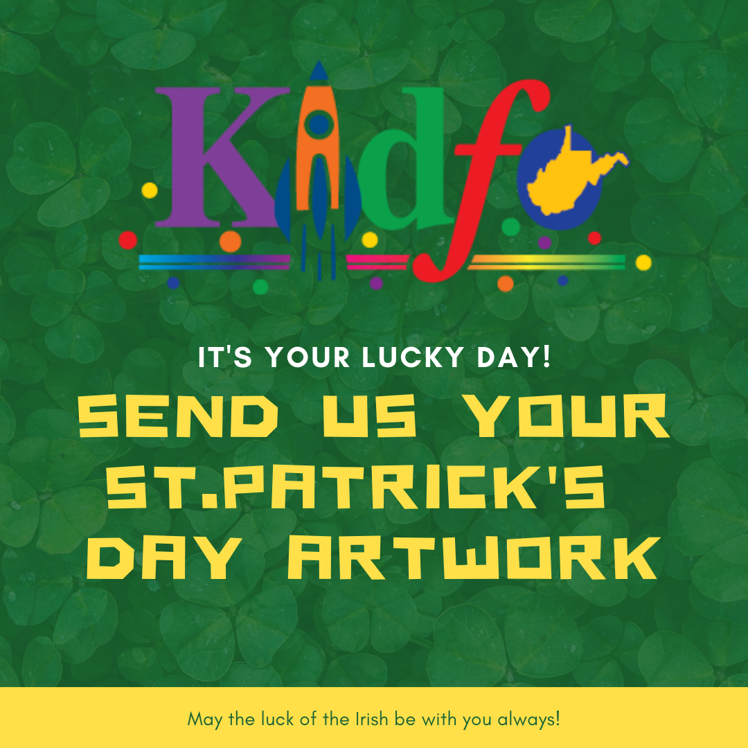 St. Patrick's Day Kidfo