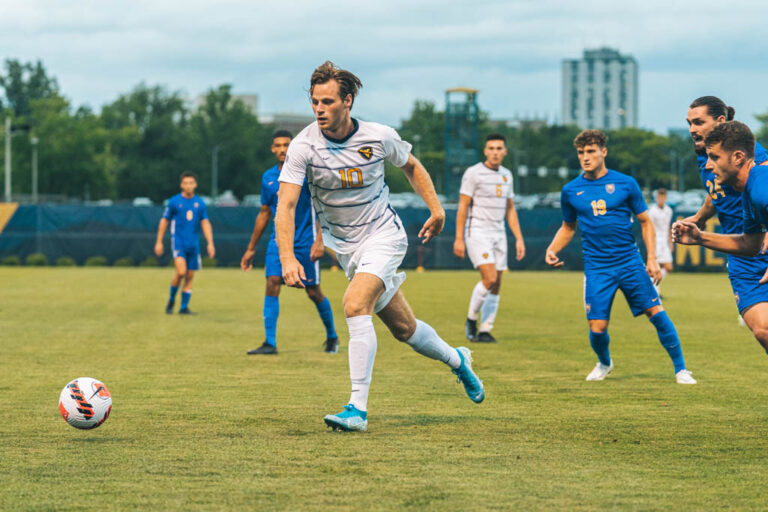 WVU men's soccer team will face another top 20 opponent in Penn State ...