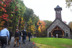 chestnut mountain ranch chapel