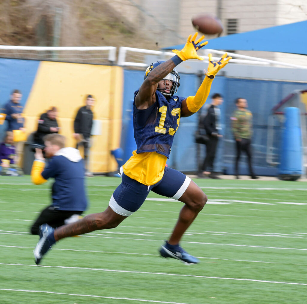 WVU safeties, cornerbacks looking to prove themselves during spring practice