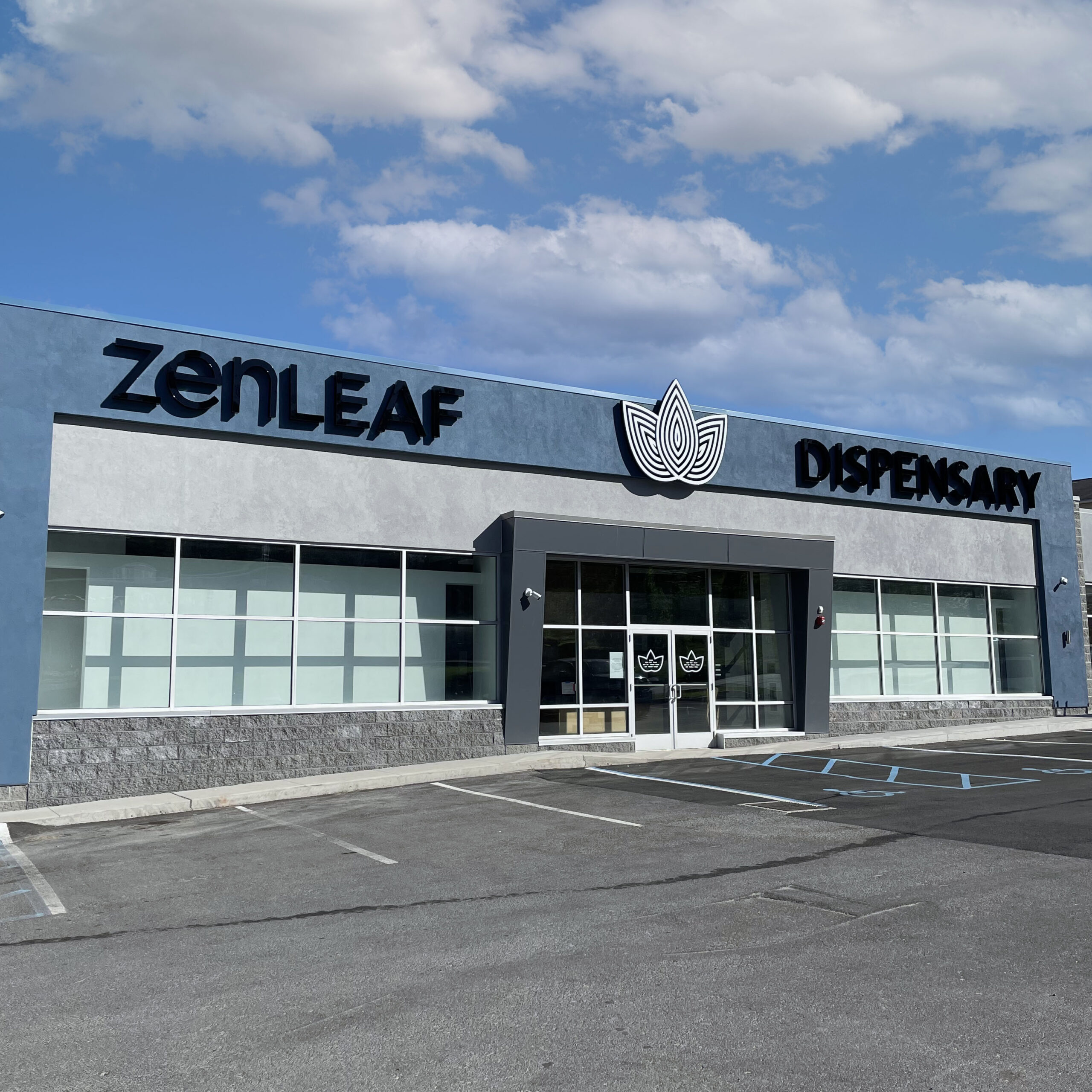 Zen Leaf holds grand-opening for its second local medical cannabis
