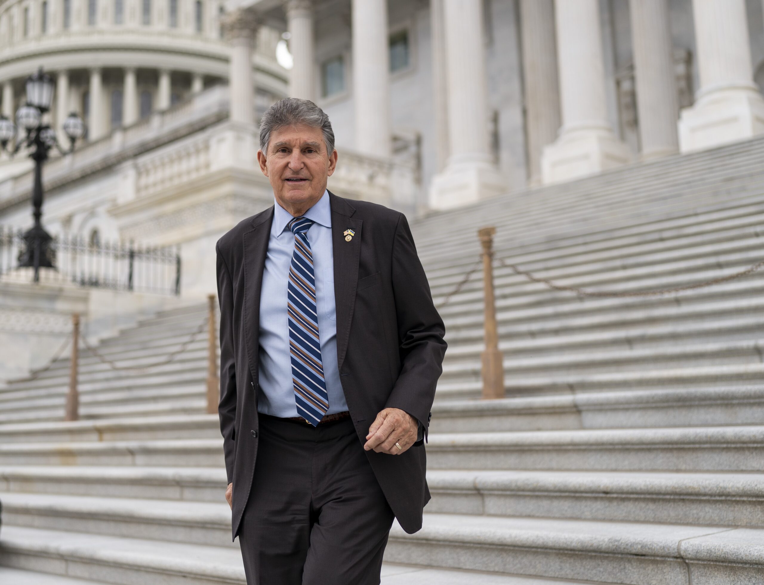 A take a look at Congressionally Directed Spending requests from Sen. Manchin