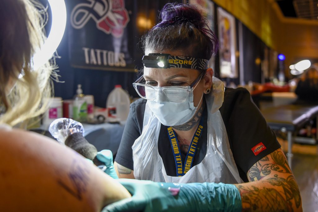 8th Annual West Virginia Tattoo Expo is located at the Morgantown Marriott  at Waterfront Place  AUGUST 2123 2020  CANCELED  dubvLIVEcom