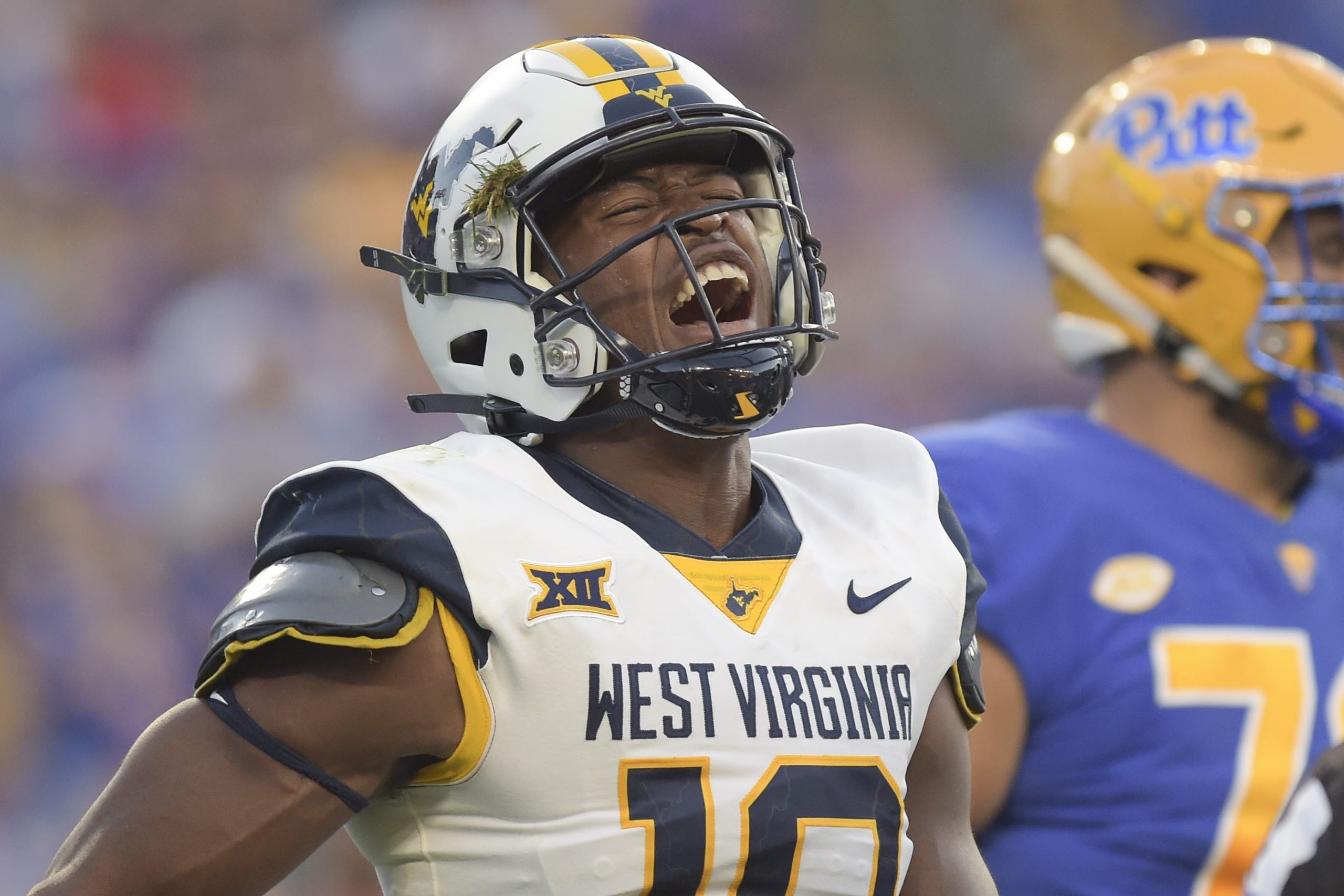 WVU football position preview Pass rushers strive for more consistent