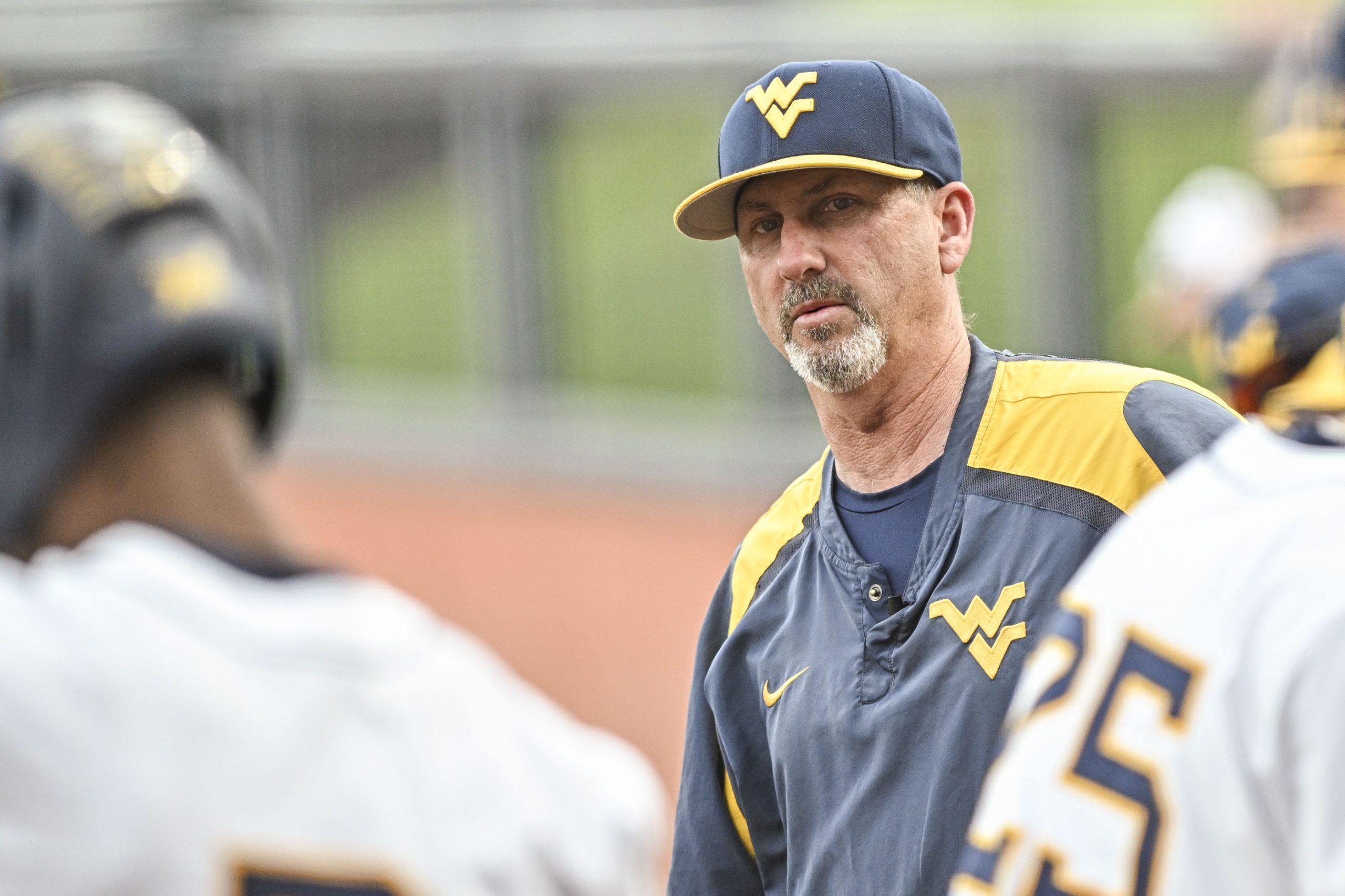 Randy Mazey to step aside as WVU baseball coach after 2024 season, Steve  Sabins will take over - Dominion Post
