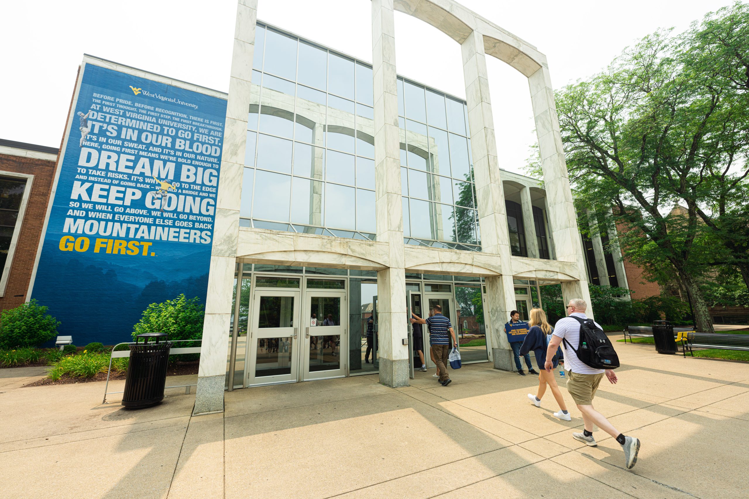 Sens Caputo Oliverio Issue Statement On WVU Academic Transformation Sens caputo oliverio issue statement on wvu academic transformation