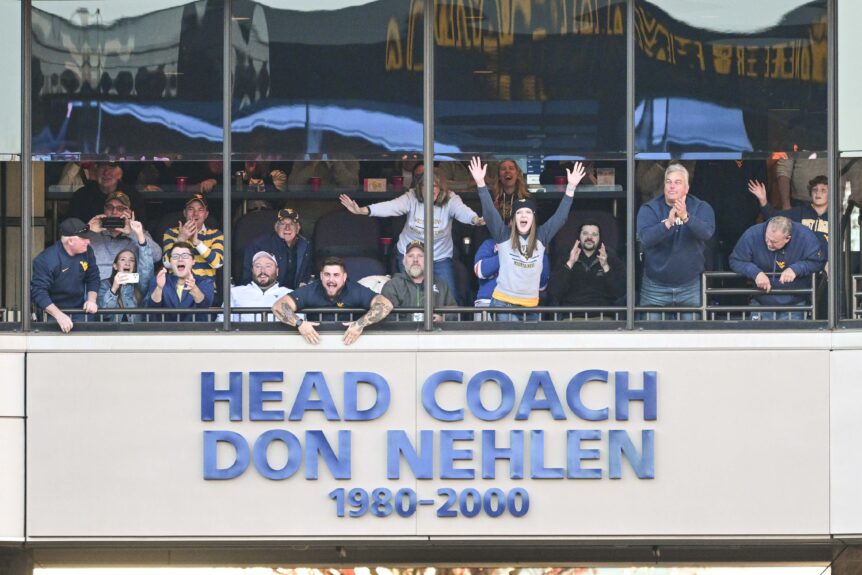 Don Nehlen 'never dreamed' his name would be added to Milan Puskar ...