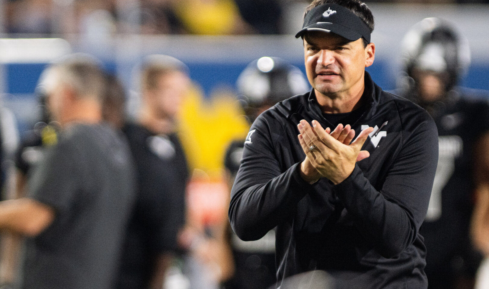 WVU parts ways with football coach Neal Brown after six seasons ...