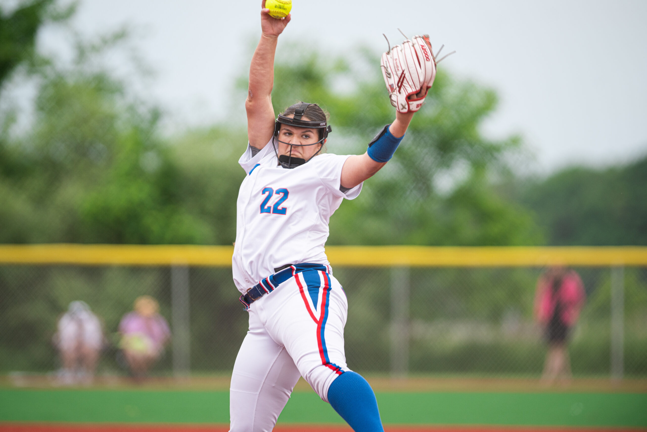 Morgantowns Wisman headlines Class AAAA All-State softball team after stellar senior campaign; teammate Grace Robinson and University duo Campbell, Masoner also named to first-team – The Dominion Post