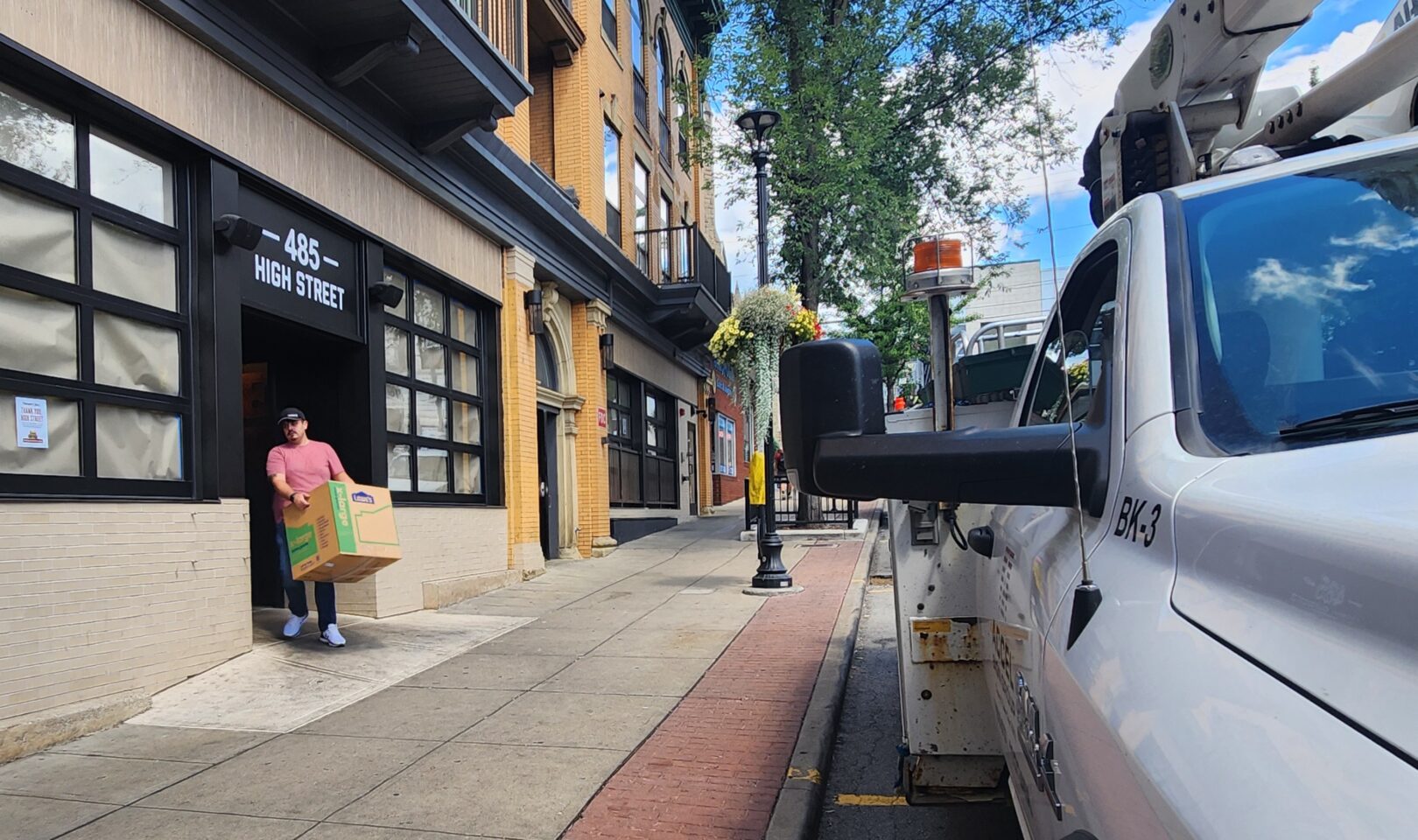 Lawsuit: Primanti Bros. stopped paying rent on High Street location ...