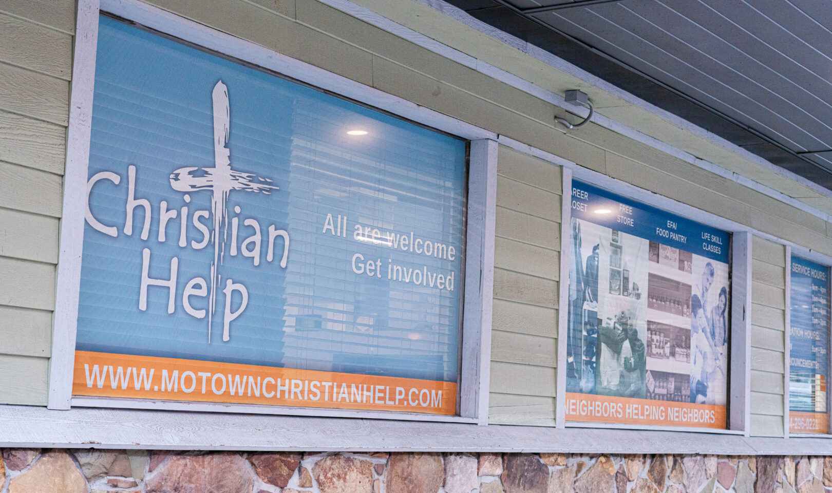 A Place for Everyone: Christian Help’s 50-year promise to Morgantown ...