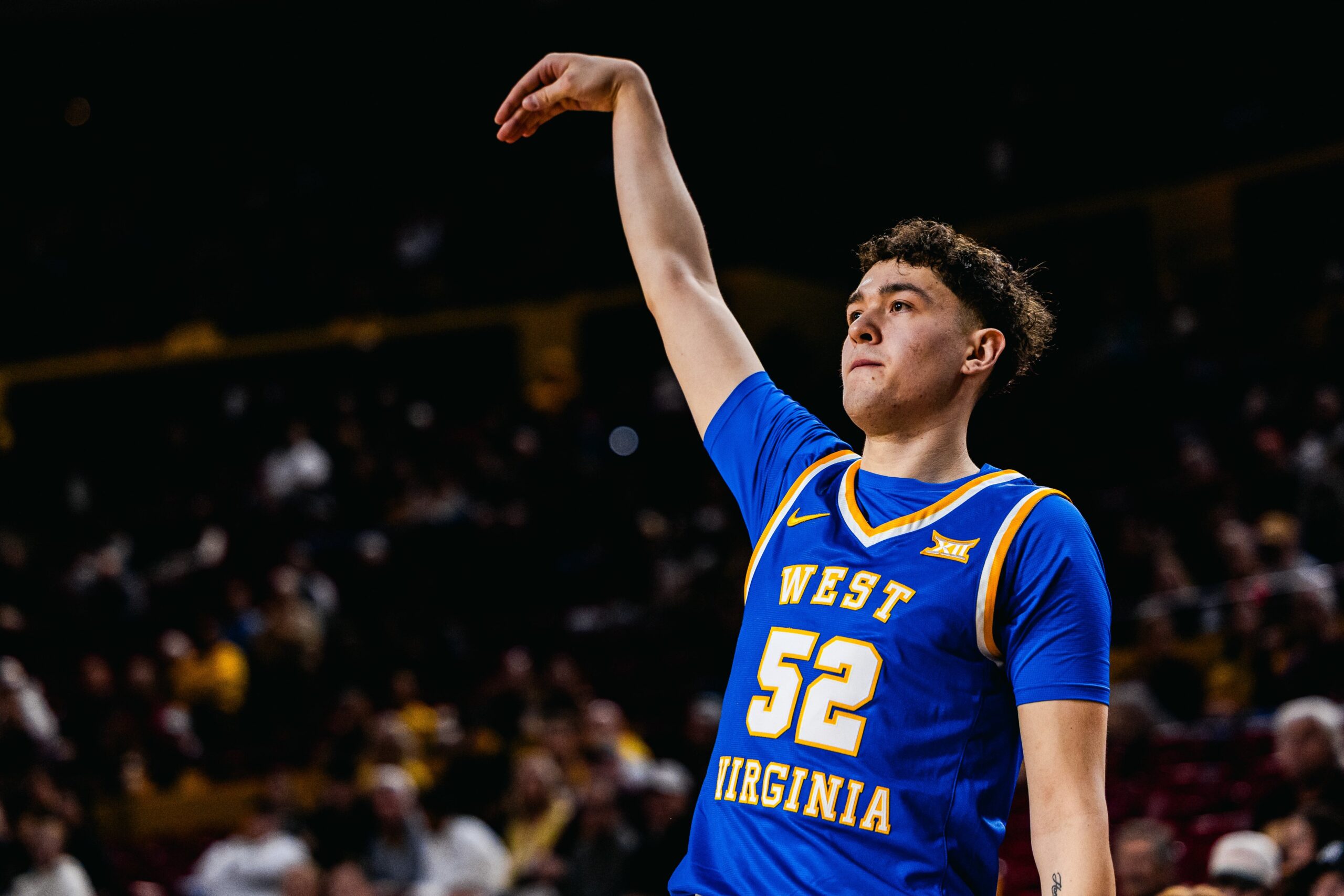One for the road: WVU knocks off Arizona State for first road win