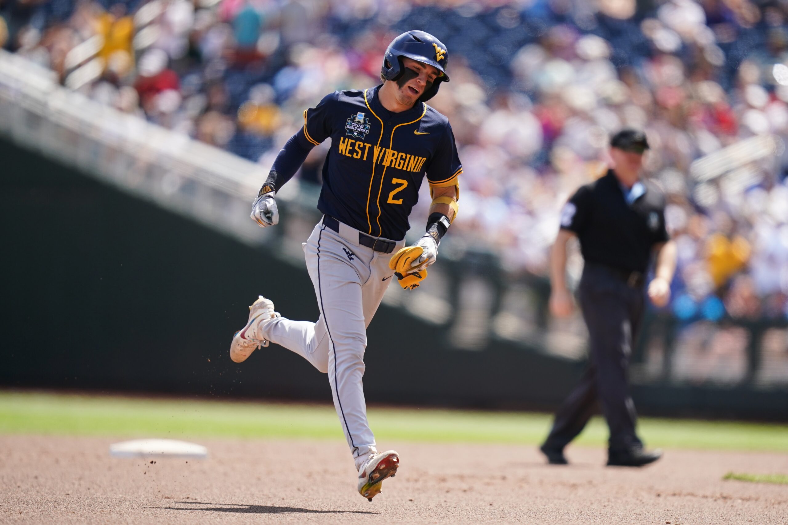WVU’s Gavin Kelly named to Team USA for World Collegiate Baseball Championship