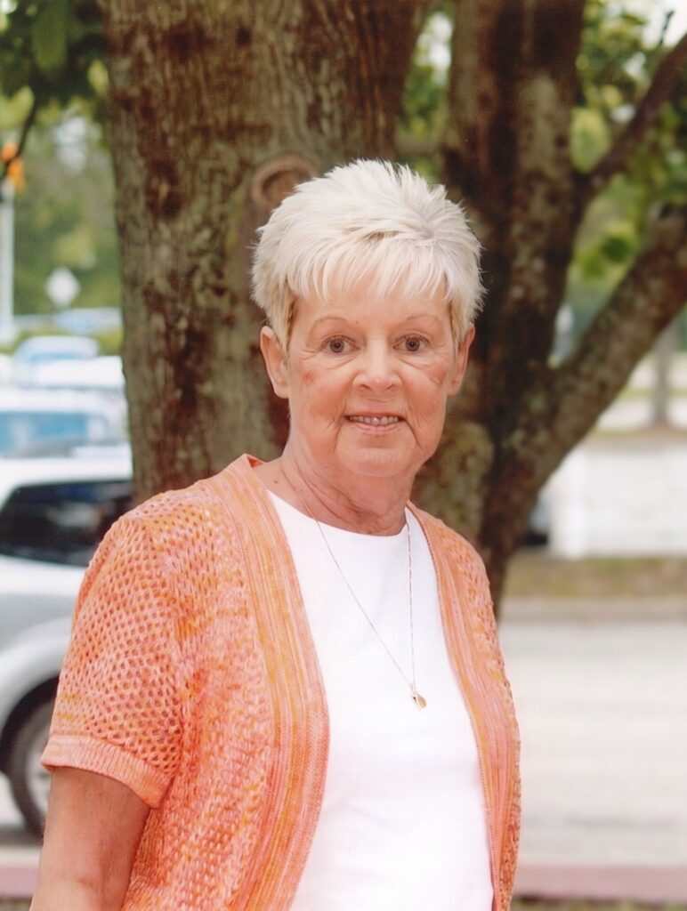 Patricia A. Kelvington