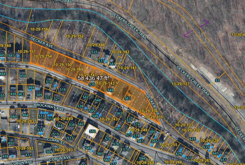 City’s land reuse agency preparing to market lower Greenmont property