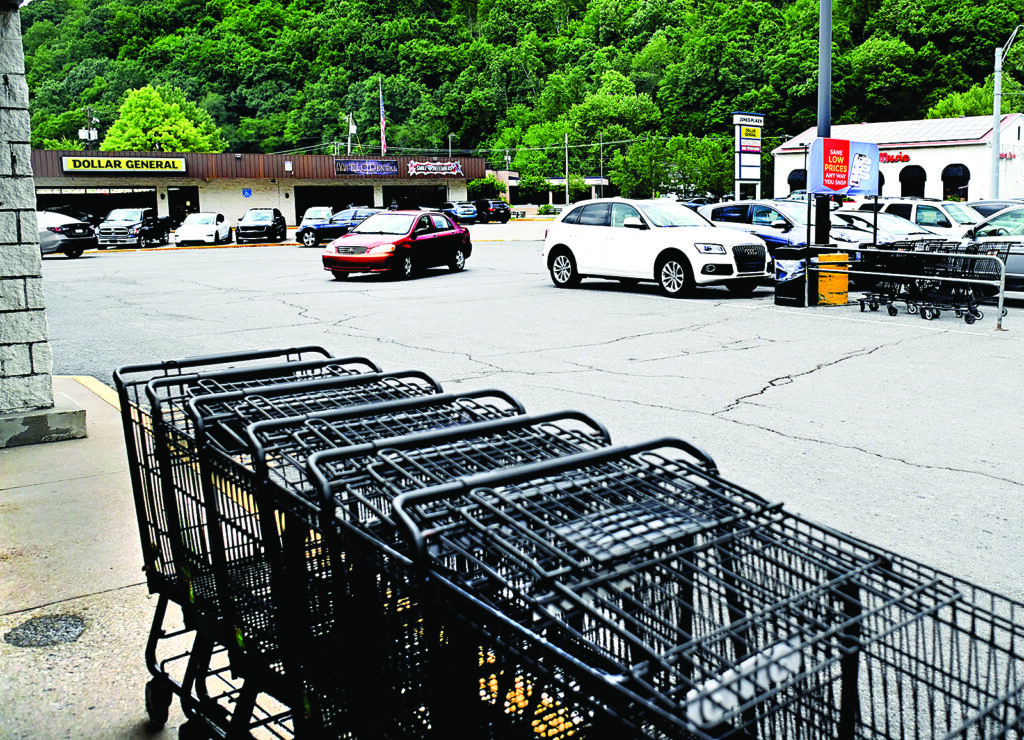 City planning commission takes up requests from Kroger, United Bank