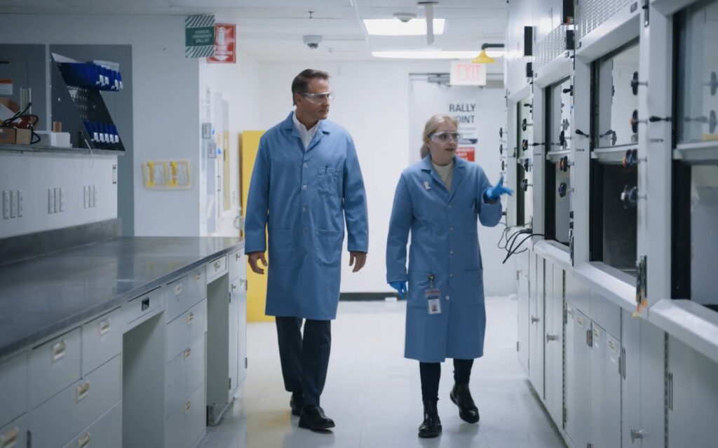 GATC Health's Morgantown lab uses AI to develop drug to treat opioid use disorder