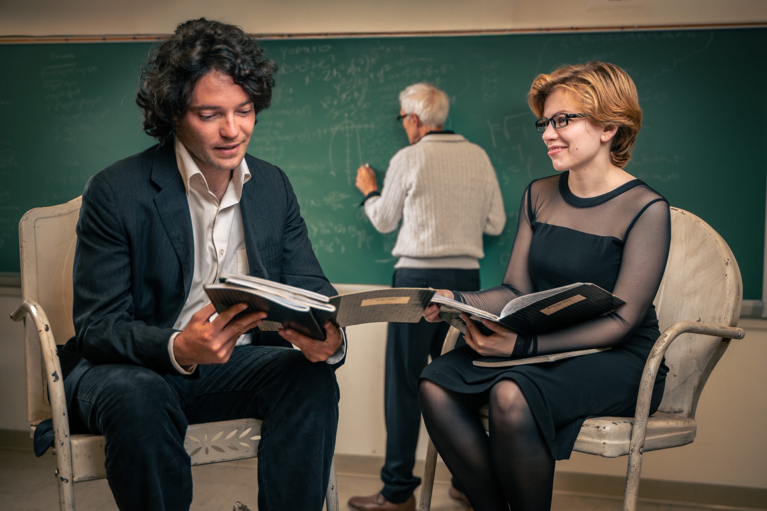 ‘Proof’ — it all adds up, in West Virginia Public Theatre production