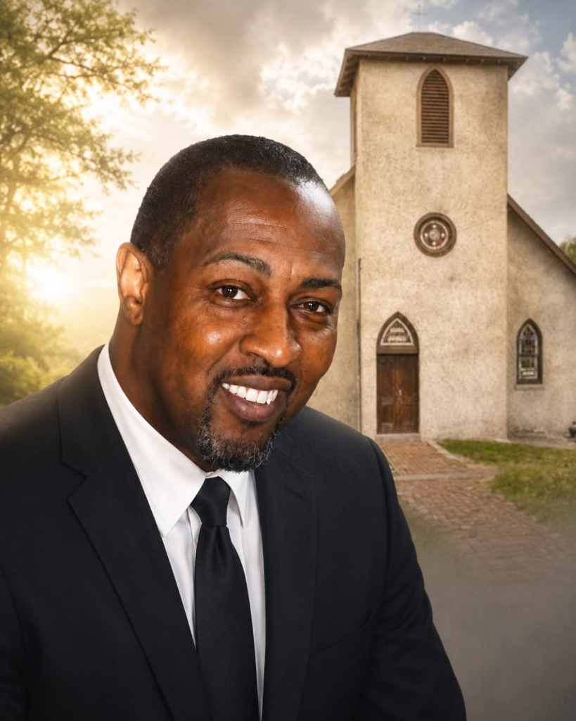 Michael Allen Ellington