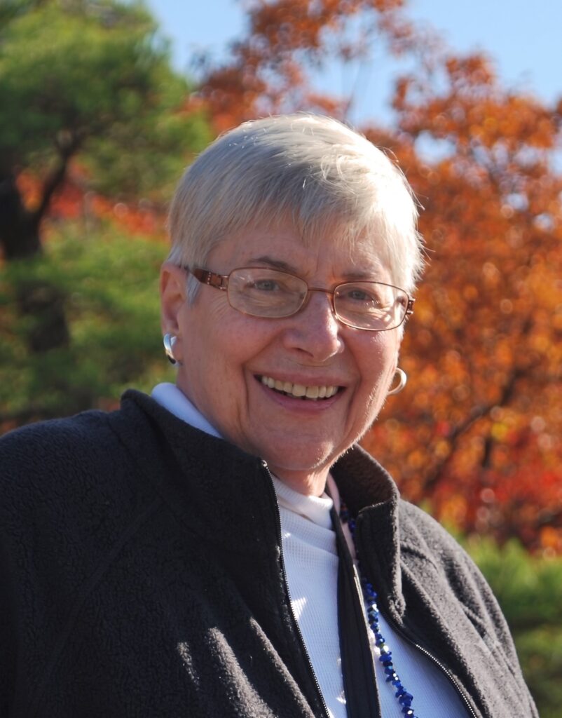 Dr. Patricia Ryan