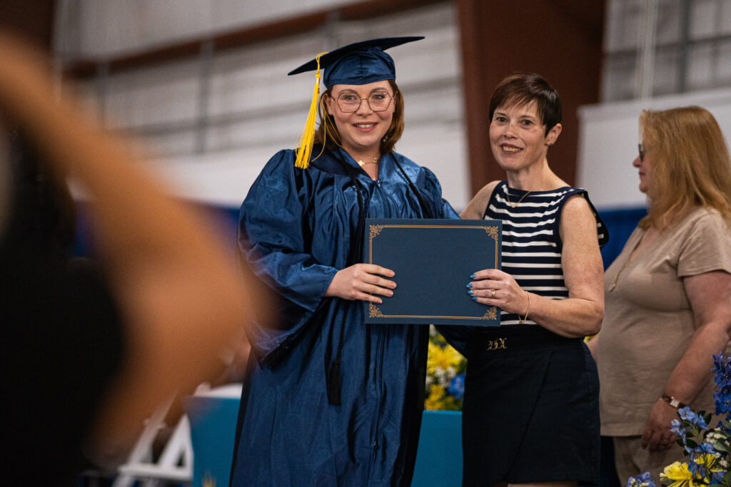 A milestone worth celebrating: 167 graduates begin their next chapter