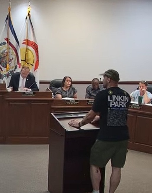 Ousted Fairmont city planner delivers more allegations of unethical practice to council